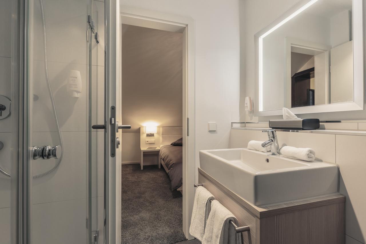 Bed and Breakfast Bahnlounge 1907 Нойенштадт-ам-Кохер Экстерьер фото