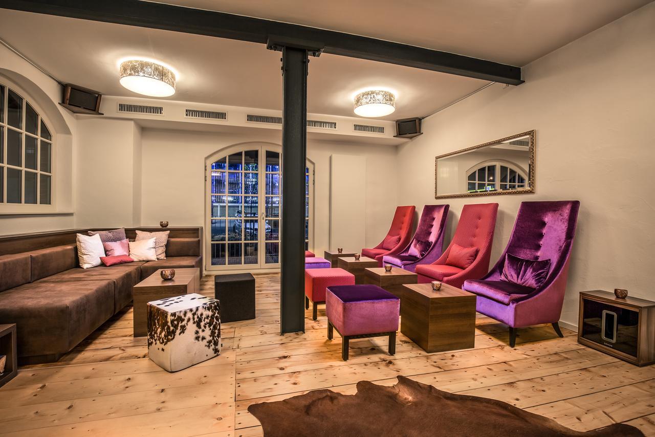 Bed and Breakfast Bahnlounge 1907 Нойенштадт-ам-Кохер Экстерьер фото