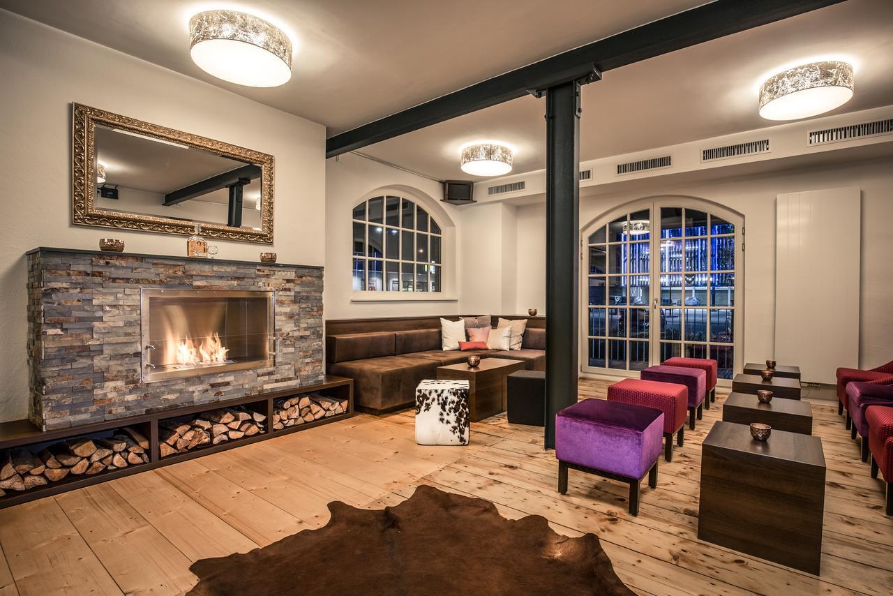Bed and Breakfast Bahnlounge 1907 Нойенштадт-ам-Кохер Экстерьер фото